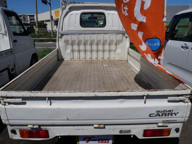 2001 Suzuki Carry Truck KU Select photo 6