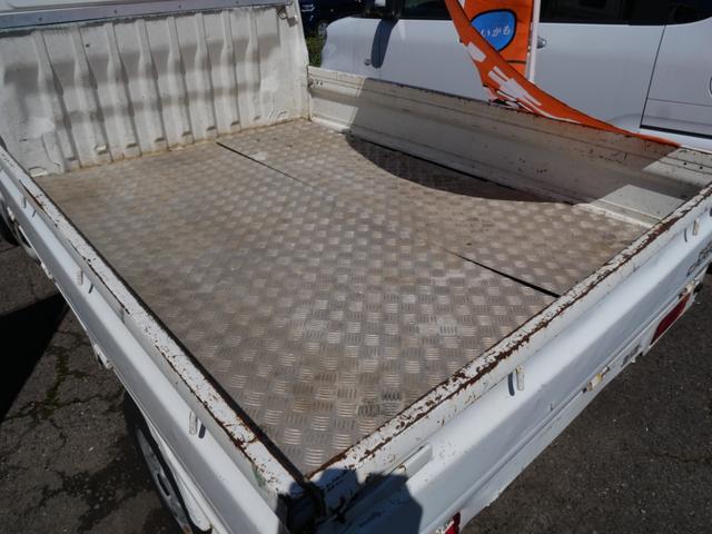 2001 Suzuki Carry Truck KU Select photo 8