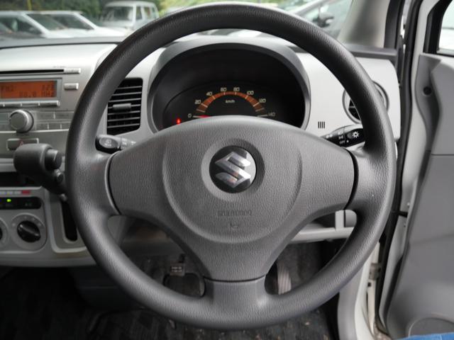 ワゴンR FX CD キーレスエントリー プライバシーガラス セキュリティ エアコン パワーウィンドウ パワーステアリング Wエアバッグ(29枚目)