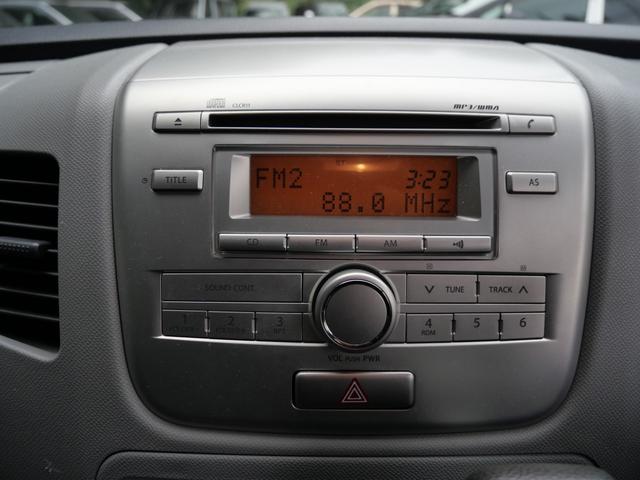 ワゴンR FX CD キーレスエントリー プライバシーガラス セキュリティ エアコン パワーウィンドウ パワーステアリング Wエアバッグ(30枚目)