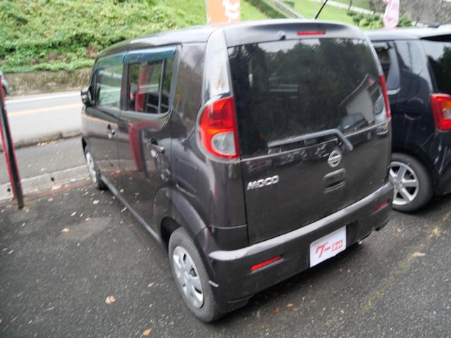 モコ X スマートキー プッシュスタート ナビ フルセグ オートエアコン 電動格納ミラー プライバシーガラス セキュリティ パワーウィンドウ(5枚目)