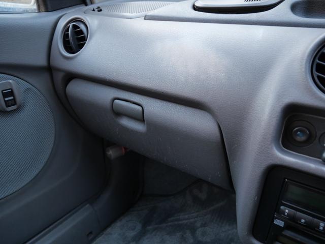 ヴィヴィオ ｅｍ－ｓ　エアコン　パワーステアリング　パワーウィンドウ　カセット　ＣＤ　純正１２インチアルミホイール（9枚目）