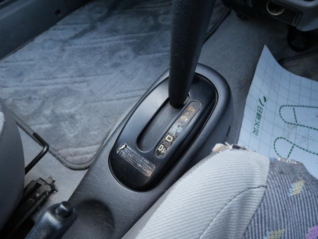 ヴィヴィオ ｅｍ－ｓ　エアコン　パワーステアリング　パワーウィンドウ　カセット　ＣＤ　純正１２インチアルミホイール（12枚目）