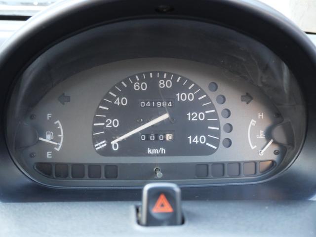 ヴィヴィオ ｅｍ－ｓ　エアコン　パワーステアリング　パワーウィンドウ　カセット　ＣＤ　純正１２インチアルミホイール（14枚目）