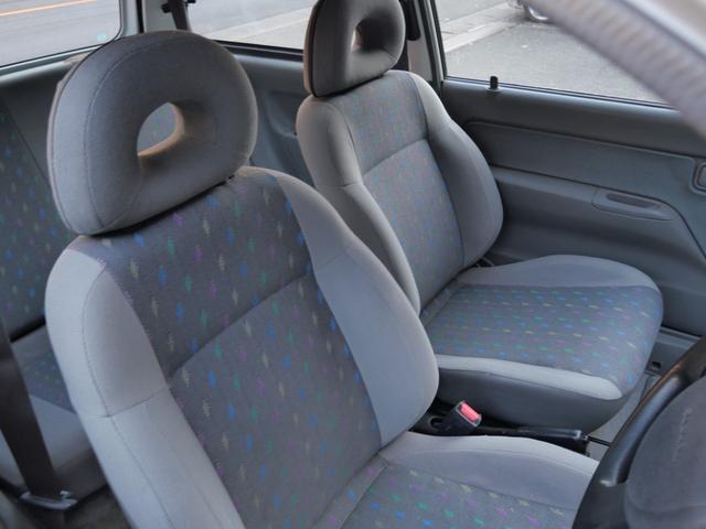 ヴィヴィオ ｅｍ－ｓ　エアコン　パワーステアリング　パワーウィンドウ　カセット　ＣＤ　純正１２インチアルミホイール（16枚目）