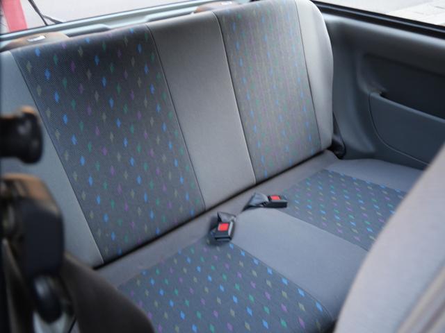 ヴィヴィオ ｅｍ－ｓ　エアコン　パワーステアリング　パワーウィンドウ　カセット　ＣＤ　純正１２インチアルミホイール（17枚目）