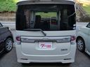 タント カスタムＸリミテッド　ナビ　ＴＶ　スマートキー　電動格納ミラー　オートエアコン　プライバシーガラス　セキュリティ　純正１４インチアルミホイール　記録簿（6枚目）