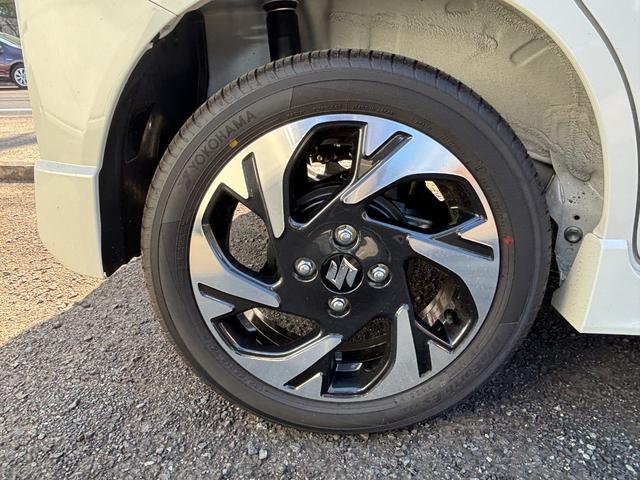 スペーシアカスタム ハイブリッドXS ナビ フルセグ 全方位モニター ブレーキサポート 両側電動スライドドア ステアリングヒーター シートヒーター パワーステアリング(9枚目)