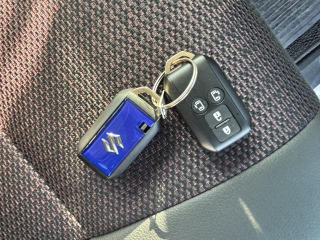 スペーシアカスタム ハイブリッドXS ナビ フルセグ 全方位モニター ブレーキサポート 両側電動スライドドア ステアリングヒーター シートヒーター パワーステアリング(33枚目)