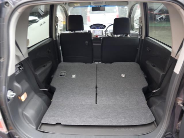 ステラ カスタムRリミテッド ナビ フルセグ バックモニター スマートキー プッシュスタート ETC オートエアコン エコアイドル 純正14インチアルミホイール(24枚目)