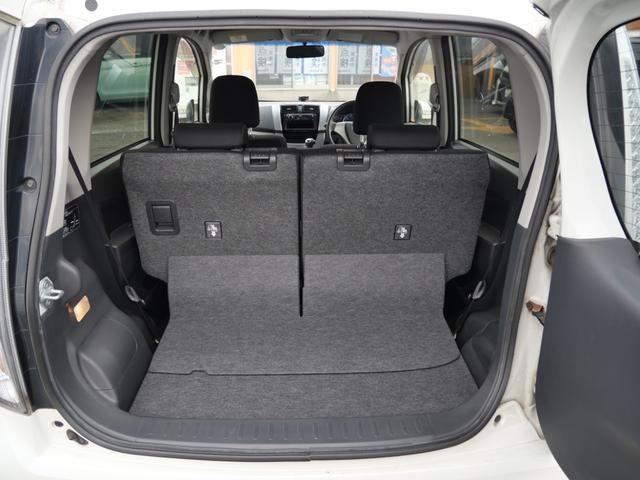 ムーヴ カスタム　Ｘ　ＳＡ　ＣＤ　スマートキー　プッシュスタート　トラクションコントロール　ＥＴＣ　オートエアコン　電動格納ミラー　パワーステアリング（21枚目）