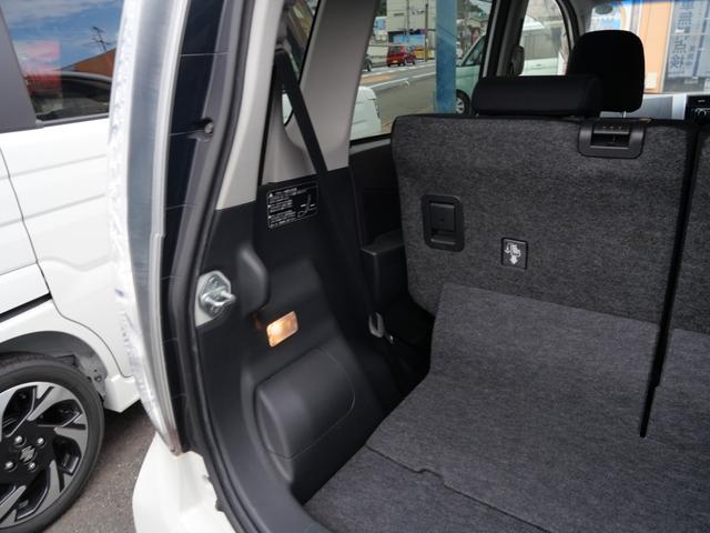 ムーヴ カスタム　Ｘ　ＳＡ　ＣＤ　スマートキー　プッシュスタート　トラクションコントロール　ＥＴＣ　オートエアコン　電動格納ミラー　パワーステアリング（23枚目）