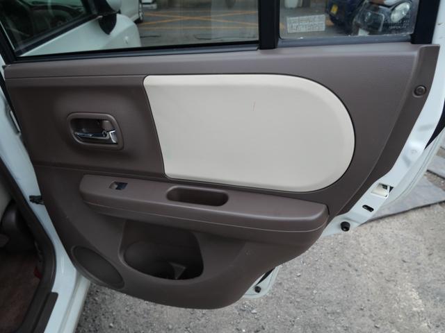 アルトラパンショコラ Ｇ　スマートキー　プッシュスタート　ナビ　フルセグ　ＥＴＣ　電動格納ミラー　ベンチシート　記録簿　パワーステアリング　パワーウィンドウ（13枚目）