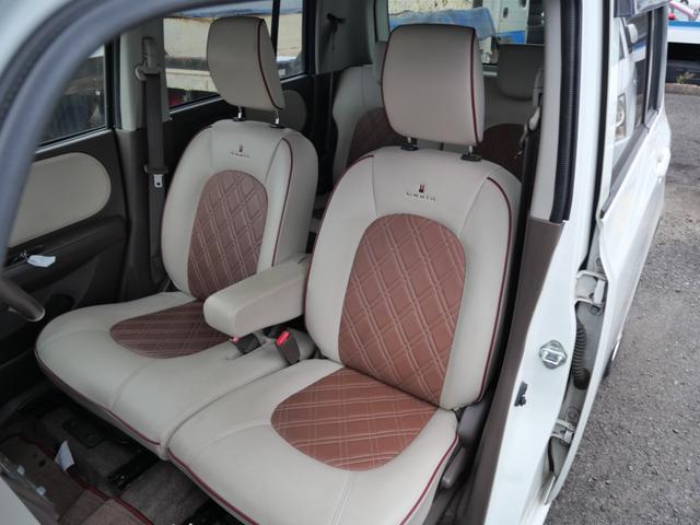 アルトラパンショコラ Ｇ　スマートキー　プッシュスタート　ナビ　フルセグ　ＥＴＣ　電動格納ミラー　ベンチシート　記録簿　パワーステアリング　パワーウィンドウ（16枚目）