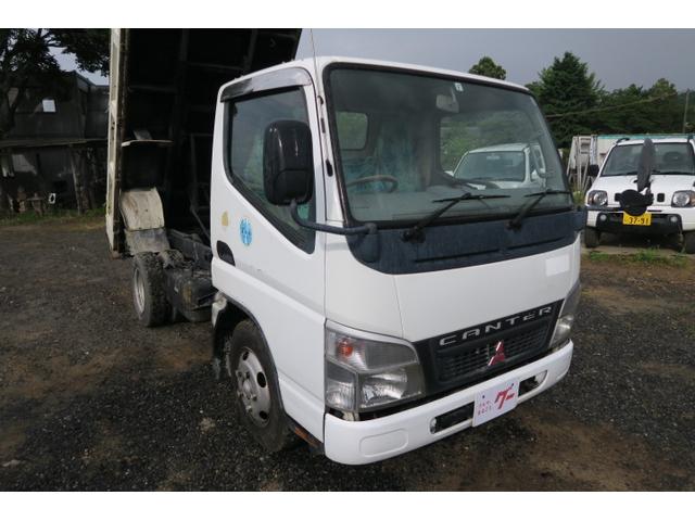 2t 高床 ダンプ ETC エアコン パワステ エアバッグ(4枚目)