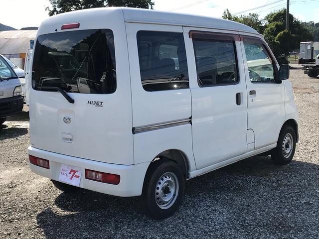 CNG車 ETC エアコン パワステ パワーウィンドゥ(6枚目)
