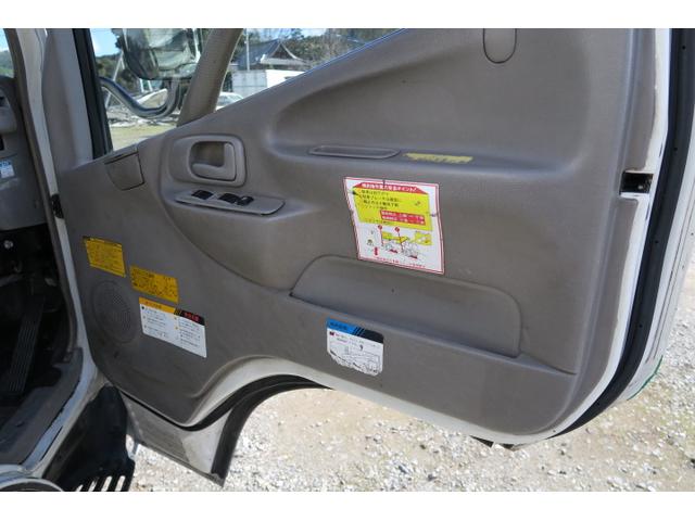 デュトロ 　高所作業車　アイチ製ＳＫ１０Ｂ作業台　取扱説明書付　エアコン　パワーステアリング　パワーウィンドウ　エアバッグ（23枚目）