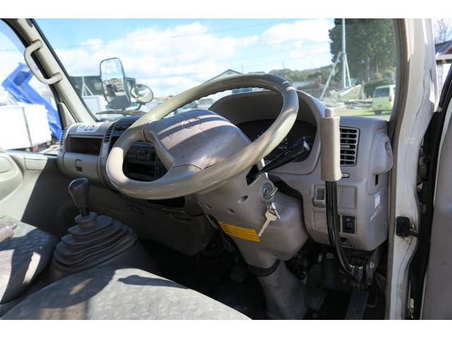 デュトロ 　高所作業車　アイチ製ＳＫ１０Ｂ作業台　取扱説明書付　エアコン　パワーステアリング　パワーウィンドウ　エアバッグ（30枚目）