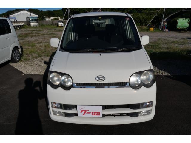 ムーヴ カスタム　Ｘ　ＣＤ　キーレス　オートエアコン　電動格納ドアミラー　純正１４インチアルミ　ベンチシート　記録簿（4枚目）