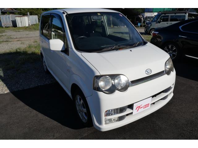 ムーヴ カスタム　Ｘ　ＣＤ　キーレス　オートエアコン　電動格納ドアミラー　純正１４インチアルミ　ベンチシート　記録簿（5枚目）