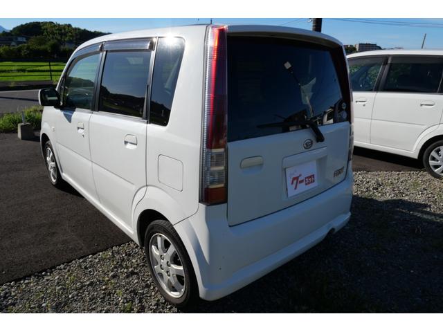 ムーヴ カスタム　Ｘ　ＣＤ　キーレス　オートエアコン　電動格納ドアミラー　純正１４インチアルミ　ベンチシート　記録簿（6枚目）