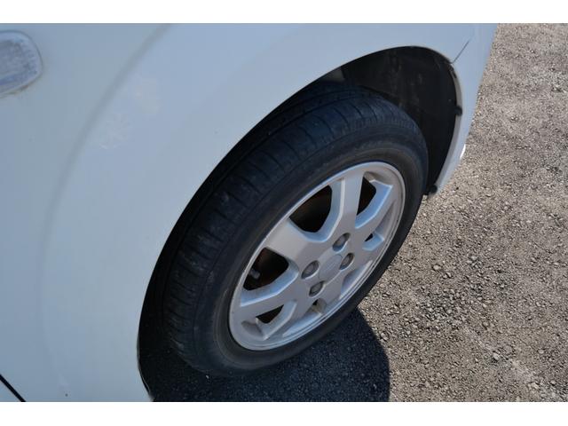 ムーヴ カスタム　Ｘ　ＣＤ　キーレス　オートエアコン　電動格納ドアミラー　純正１４インチアルミ　ベンチシート　記録簿（10枚目）