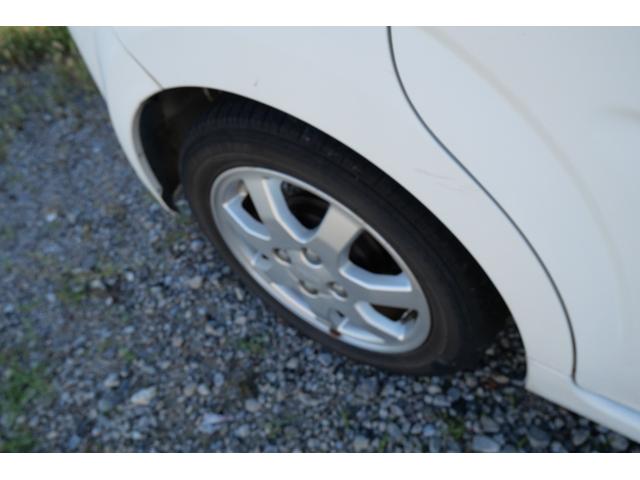 ムーヴ カスタム　Ｘ　ＣＤ　キーレス　オートエアコン　電動格納ドアミラー　純正１４インチアルミ　ベンチシート　記録簿（11枚目）