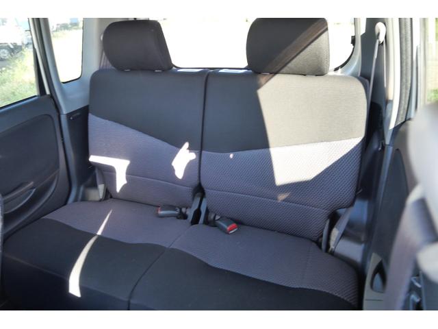 ムーヴ カスタム　Ｘ　ＣＤ　キーレス　オートエアコン　電動格納ドアミラー　純正１４インチアルミ　ベンチシート　記録簿（18枚目）