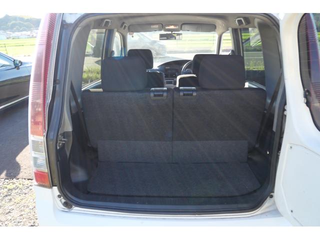 ムーヴ カスタム　Ｘ　ＣＤ　キーレス　オートエアコン　電動格納ドアミラー　純正１４インチアルミ　ベンチシート　記録簿（23枚目）