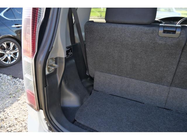 ムーヴ カスタム　Ｘ　ＣＤ　キーレス　オートエアコン　電動格納ドアミラー　純正１４インチアルミ　ベンチシート　記録簿（25枚目）