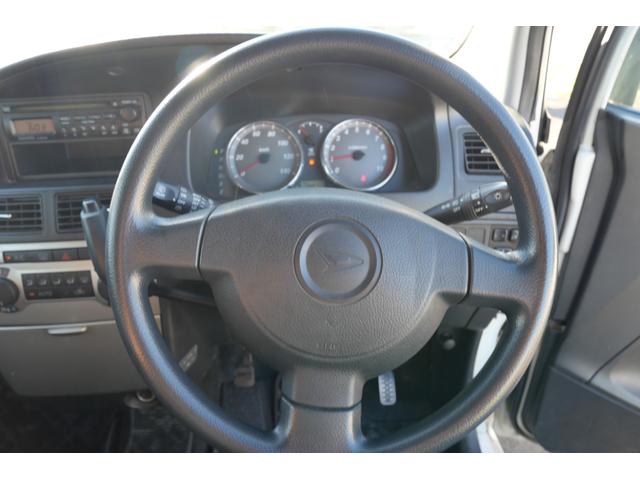 ムーヴ カスタム　Ｘ　ＣＤ　キーレス　オートエアコン　電動格納ドアミラー　純正１４インチアルミ　ベンチシート　記録簿（28枚目）