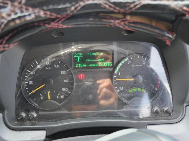 キャンター 　３トン　平ボディ　パワーゲート　エアコン　パワーステアリング　パワーウィンドウ　キーレスエントリー　バックモニター　エアバッグ（22枚目）