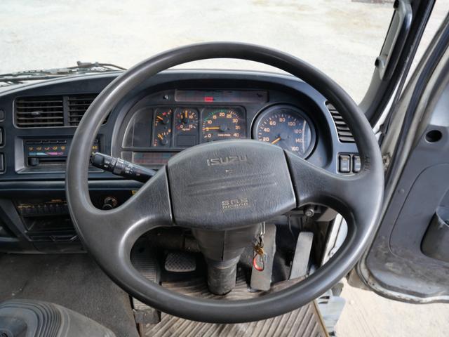 フォワード 　２０５　４トン　エアコン　パワーステアリング　パワーウィンドウ　ラジオ（22枚目）