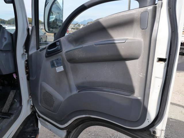エルフトラック 　４トン　衛生車　バキュームカー　ナビ　バックモニター　エアコン　パワーステアリング　パワーウィンドウ　エアバッグ（14枚目）