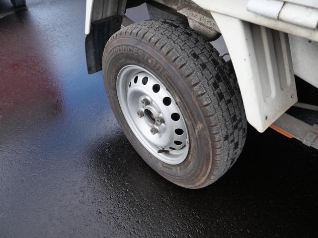 ミニキャブトラック ベースグレード　エアコン　パワーステアリング　三方開　荷台ガード　ラジオ（14枚目）