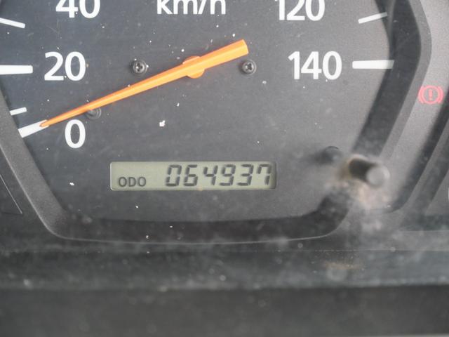 ミニキャブトラック ベースグレード　エアコン　パワーステアリング　三方開　荷台ガード　ラジオ（19枚目）