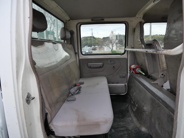 トヨエース Wキャブ エアコン パワーステアリング パワーウィンドウ エアバッグ ETC 記録簿(21枚目)