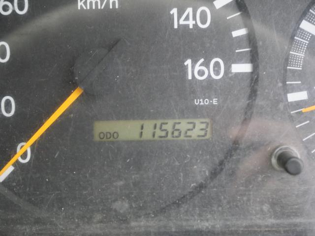 トヨエース Wキャブ エアコン パワーステアリング パワーウィンドウ エアバッグ ETC 記録簿(23枚目)