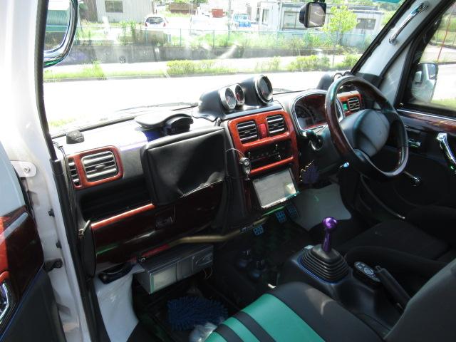4WD ナビ バックモニター ドライブレコーダー(16枚目)