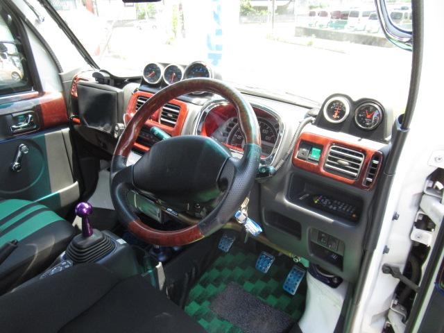 4WD ナビ バックモニター ドライブレコーダー(20枚目)