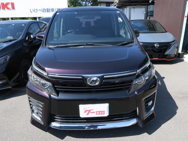 ヴォクシー ＺＳ　両側電動スライドドア　ナビ　バックモニター　フルセグ　ＥＴＣ　純正１６インチアルミホイール　フリップダウンモニター　オートエアコン（17枚目）
