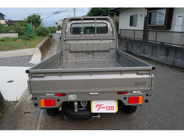 キャリイトラック ＫＣエアコン・パワステ　届け出済み未使用車　デュアルカメラサポート　パーキングセンサー　キーレスエントリー　トラクションコントロール　Ｗエアバッグ（9枚目）