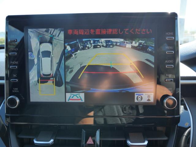 カローラクロス ハイブリッド　Ｚ　モデリスタエアロ　スマートキー　プッシュスタート　全方位モニター　ディスプレイオーディオ　グラスルーフ　ＥＴＣ　オートリアゲート　ＵＳＢポート（33枚目）