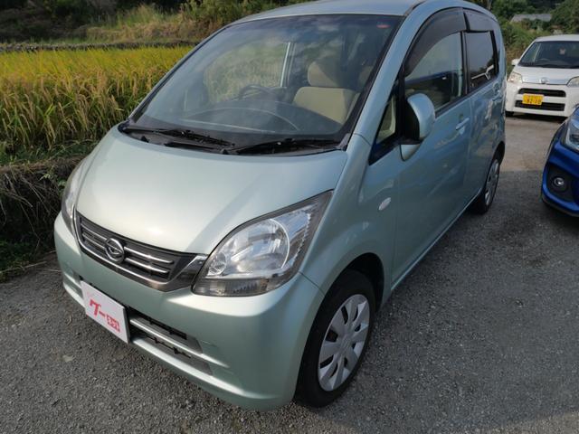 ムーヴ Ｘスペシャル　キーレスエントリー　ＣＤ　ベンチシート　電動格納ミラー　ライトレベル調節　パワーステアリング　パワーウィンドウ　Ｗエアバッグ（13枚目）