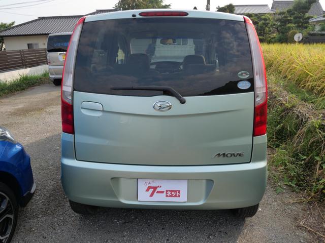 ムーヴ Ｘスペシャル　キーレスエントリー　ＣＤ　ベンチシート　電動格納ミラー　ライトレベル調節　パワーステアリング　パワーウィンドウ　Ｗエアバッグ（17枚目）