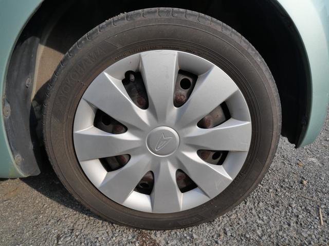 ムーヴ Ｘスペシャル　キーレスエントリー　ＣＤ　ベンチシート　電動格納ミラー　ライトレベル調節　パワーステアリング　パワーウィンドウ　Ｗエアバッグ（19枚目）