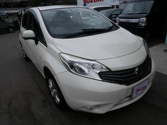 ノート メダリスト ナビ フルセグ ミラー内蔵アラウンドビューモニター インテリジェントキー プッシュスタート 電動格納ミラー パワーウィンドウ(17枚目)