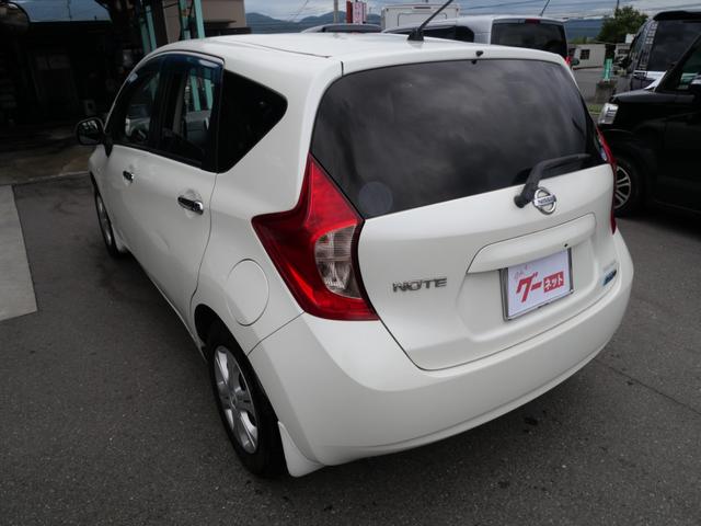 ノート メダリスト ナビ フルセグ ミラー内蔵アラウンドビューモニター インテリジェントキー プッシュスタート 電動格納ミラー パワーウィンドウ(18枚目)