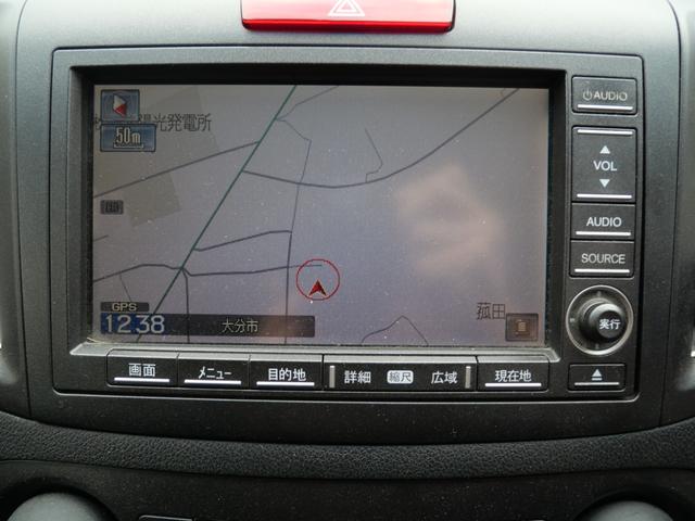 CR-V 24G 純正ナビ バックモニター スマートキー プッシュスタート 純正16インチアルミホイール 記録簿 パワーウィンドウ パワーステアリング(6枚目)