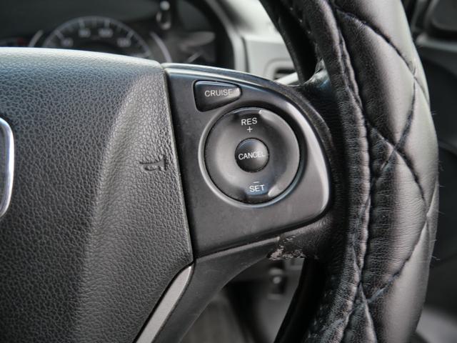 CR-V 24G 純正ナビ バックモニター スマートキー プッシュスタート 純正16インチアルミホイール 記録簿 パワーウィンドウ パワーステアリング(13枚目)